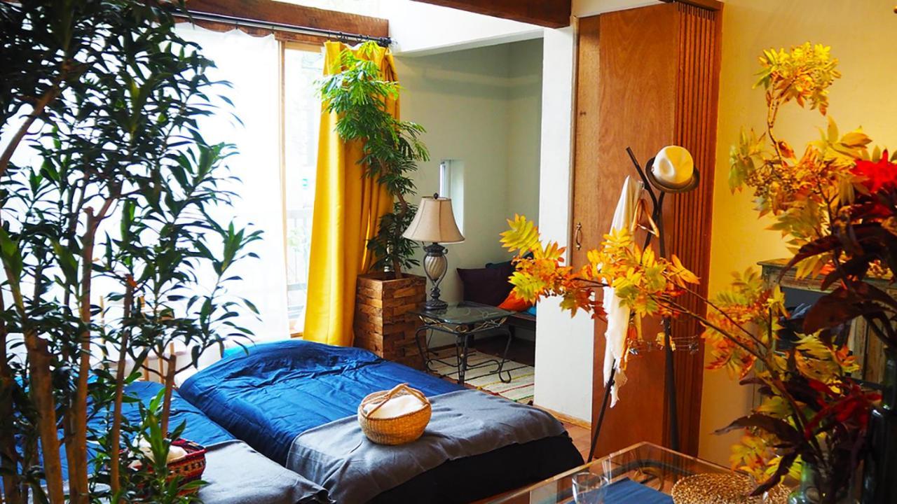 Matahari Annex Stay Kyoto Extérieur photo