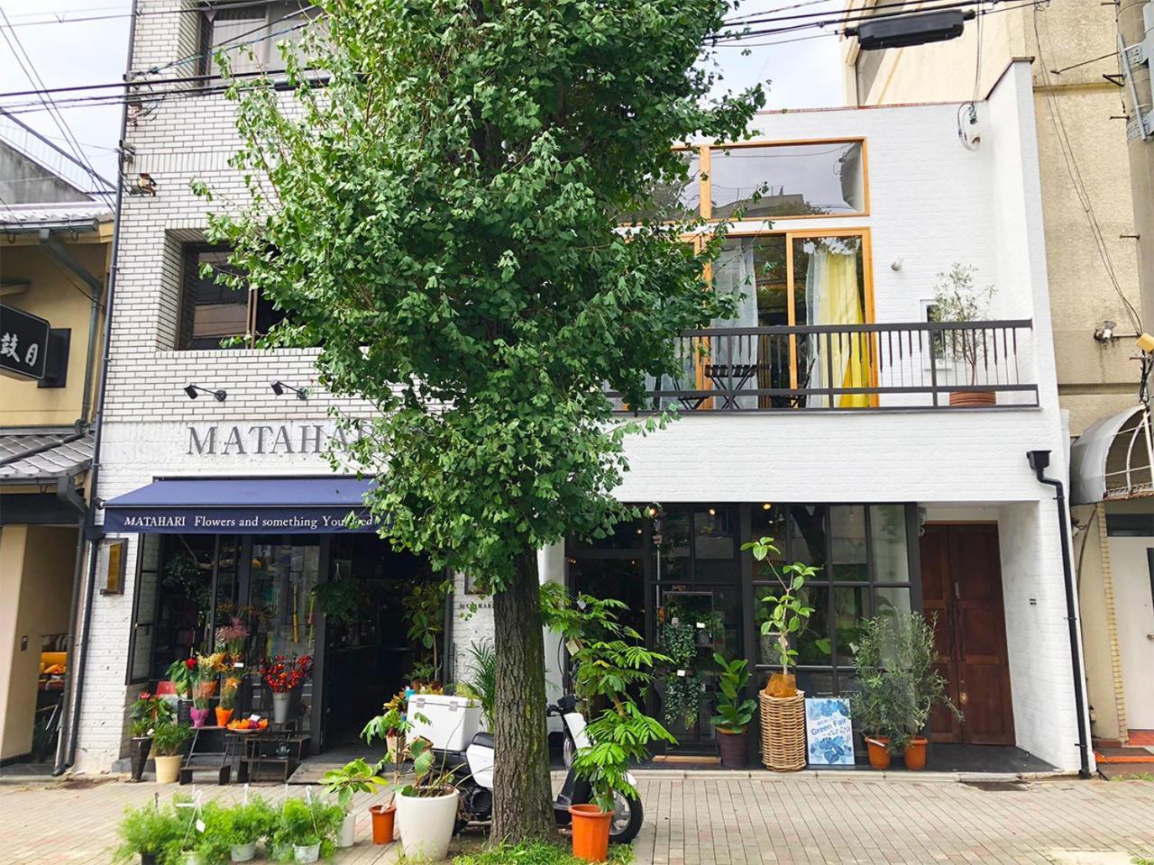 Matahari Annex Stay Kyoto Extérieur photo