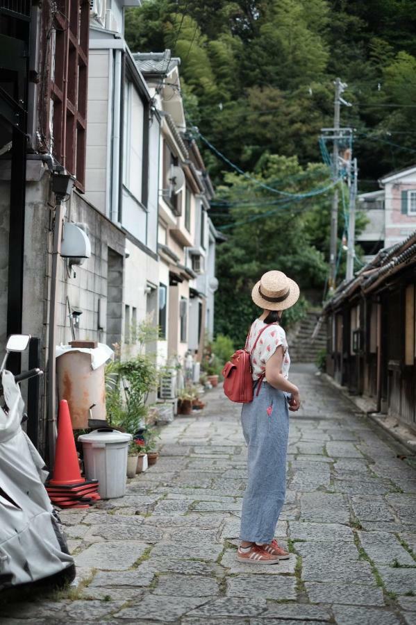 Matahari Annex Stay Kyoto Extérieur photo