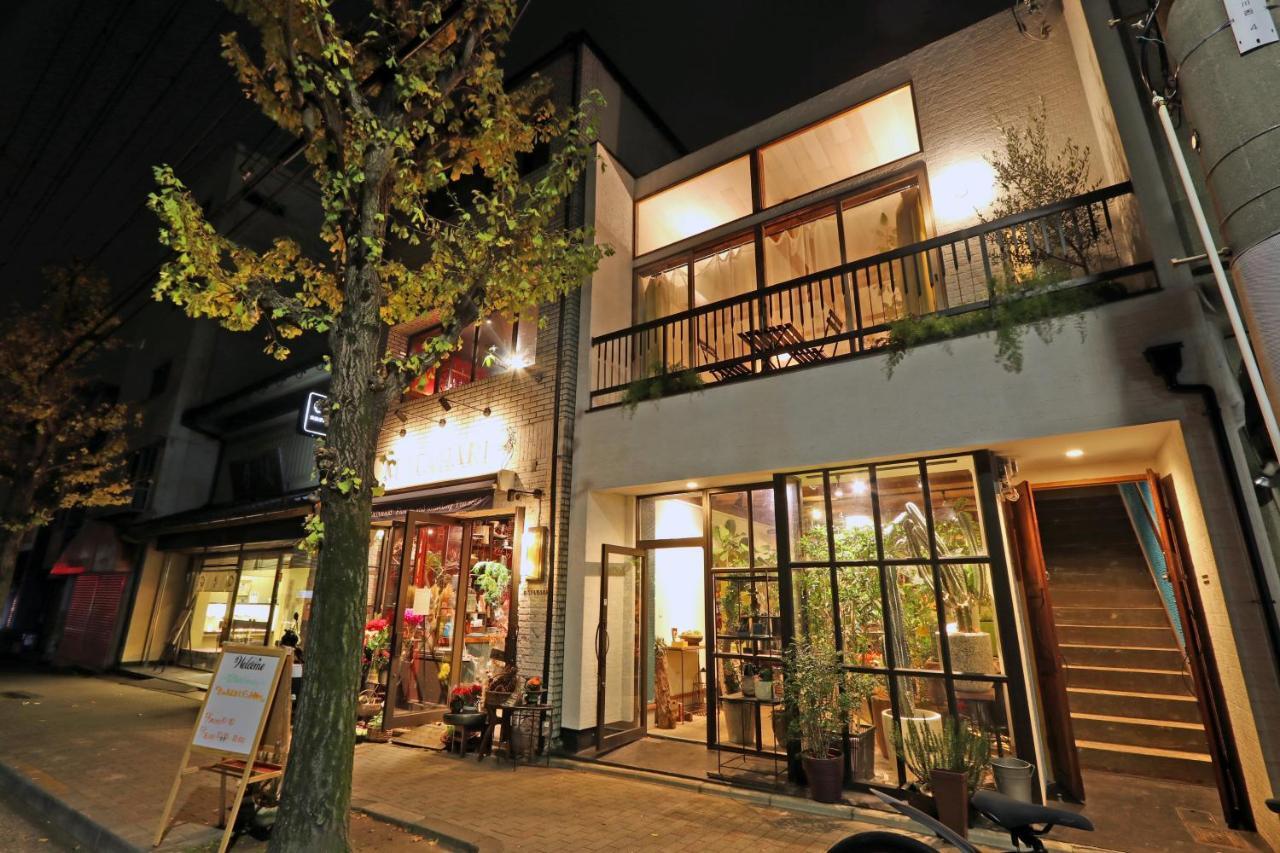 Matahari Annex Stay Kyoto Extérieur photo